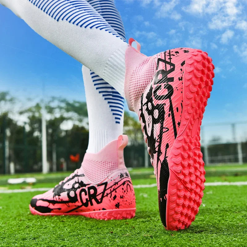 Outdoor Soccer Training Boots