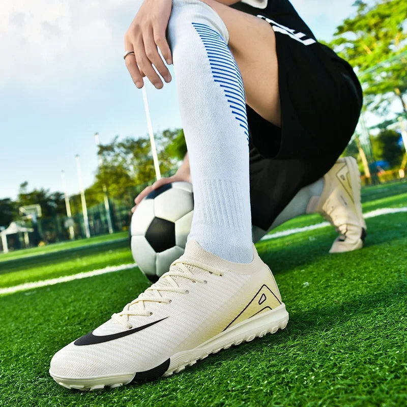 Non Slip Soccer Training Boots