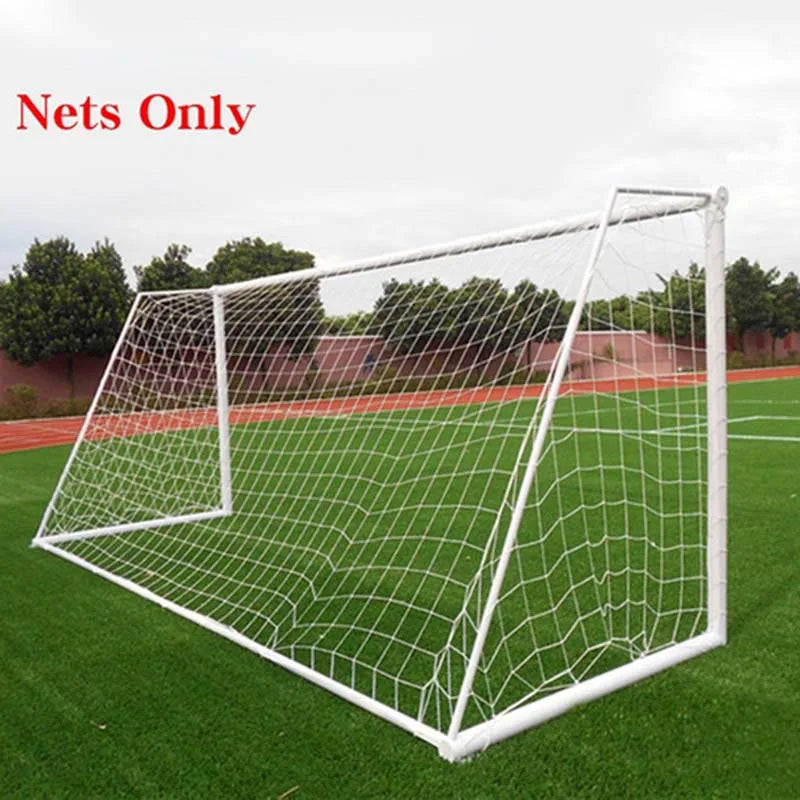 Portable Soccer Training Net
