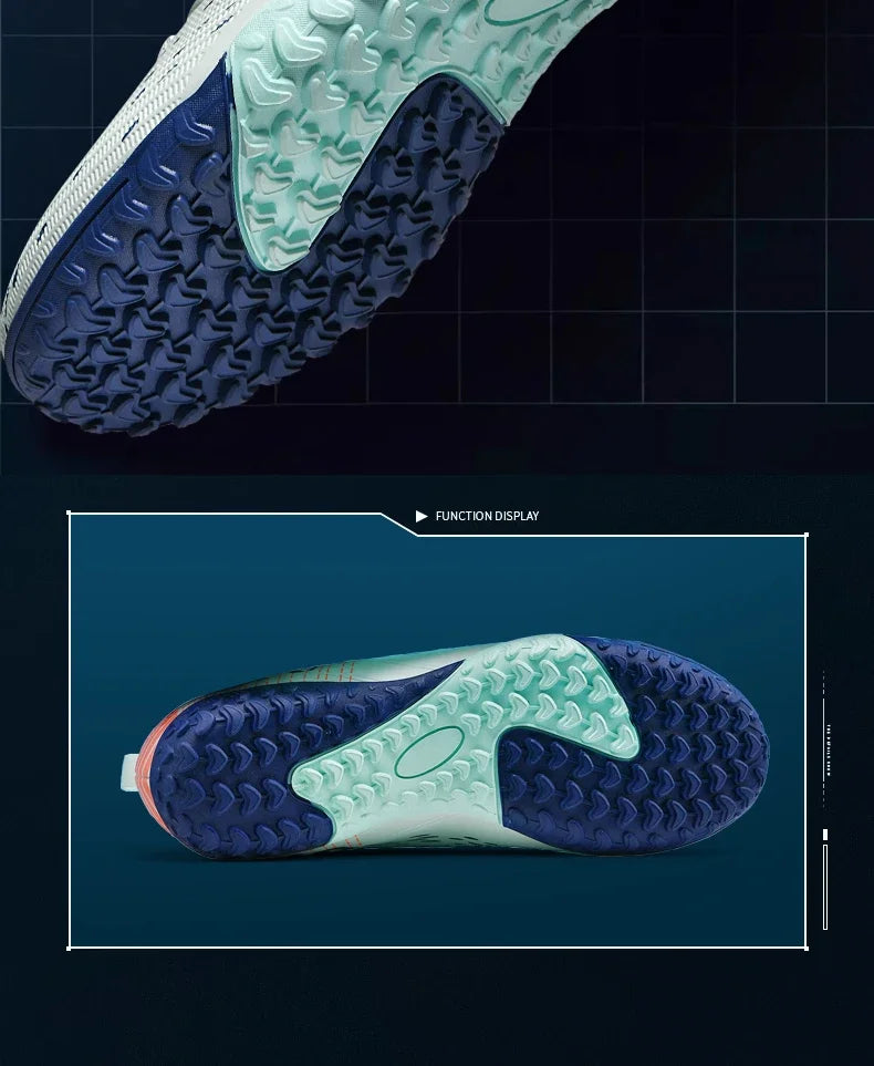 Studded Soccer Training Boots