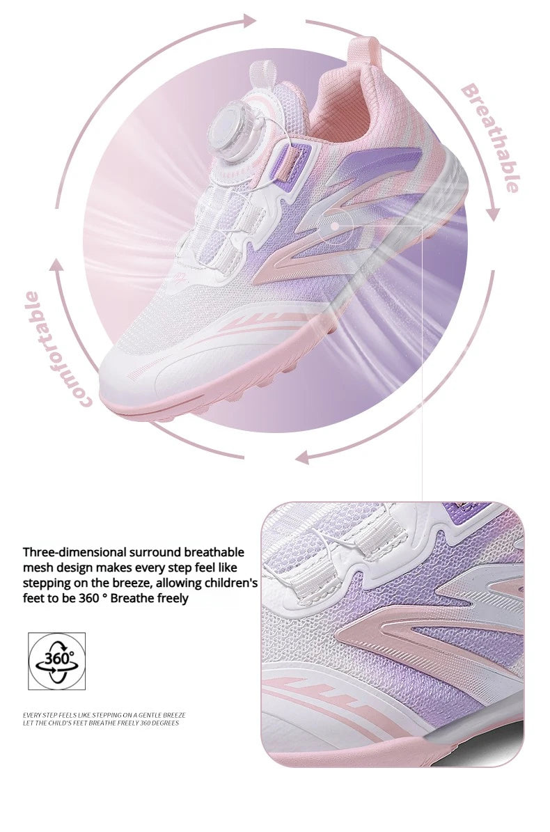 Kids Futsal Soccer Shoes