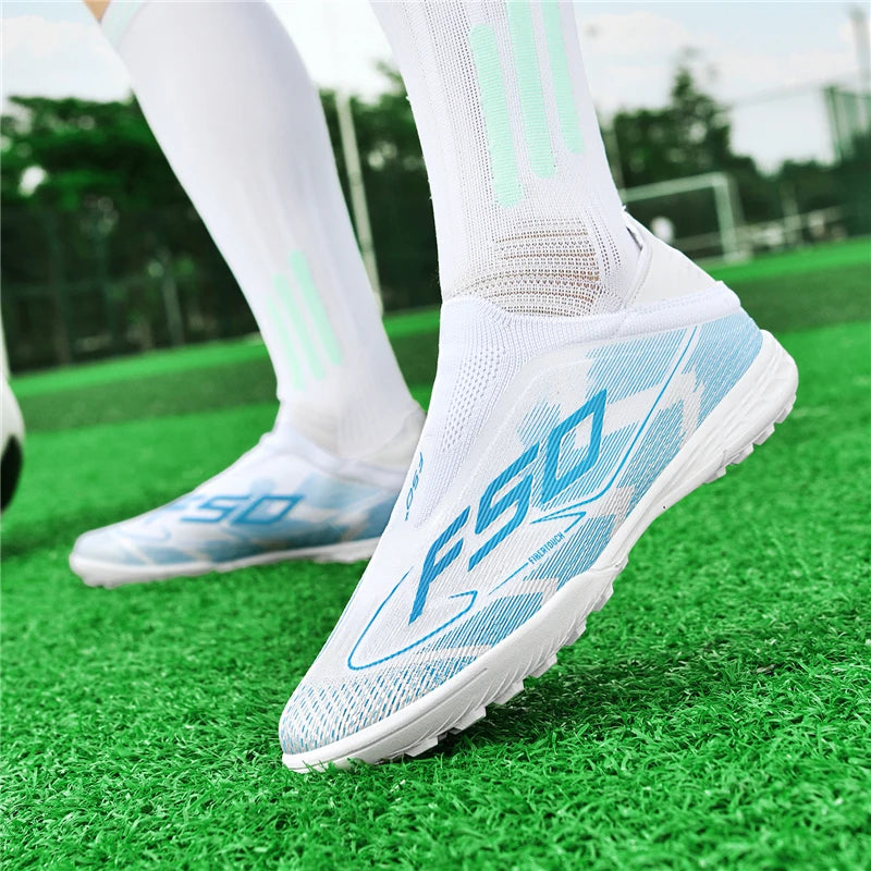 Ultralight Soccer Training Shoes