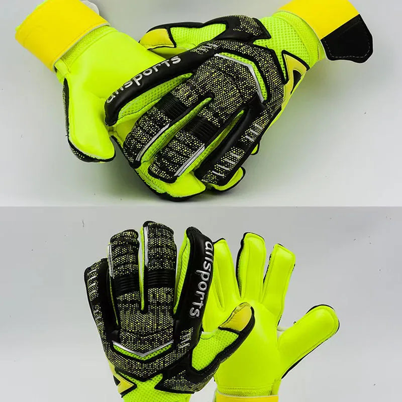 Professional Soccer Goalie Gloves