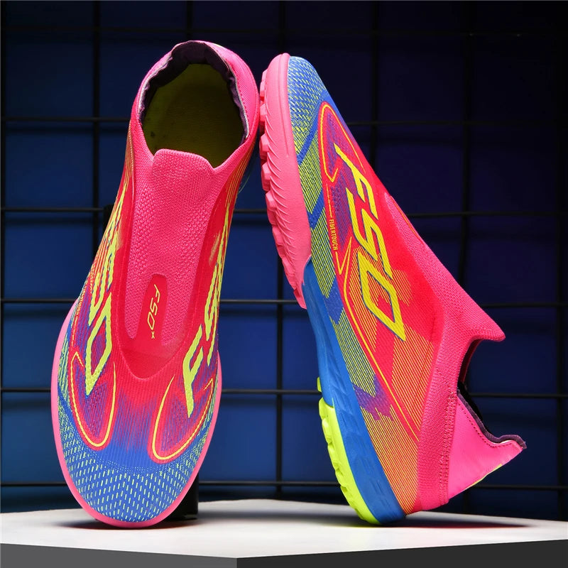 Ultralight Soccer Training Shoes