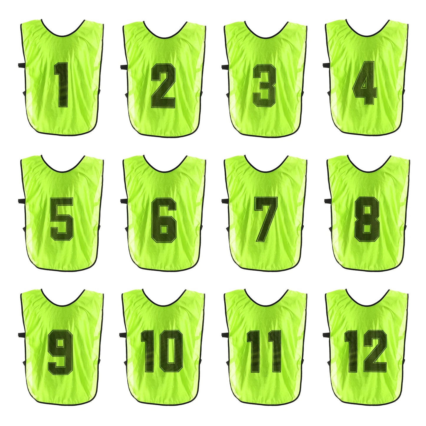Soccer Training Bibs Set
