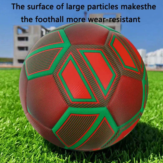 Seamless PU Soccer Ball