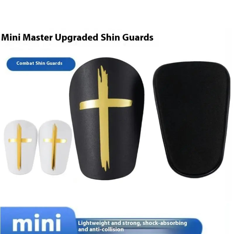 Mini Soccer Shin Guards Set