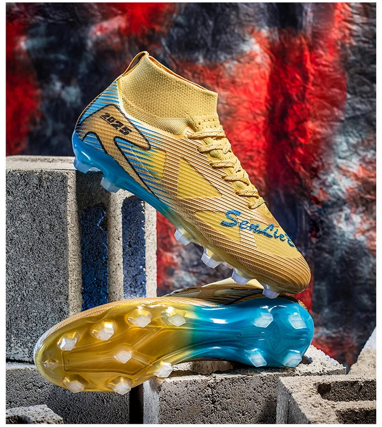 Professional Training Soccer Shoes