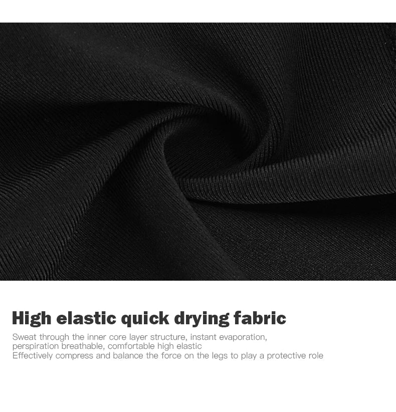 Foam Shin Guard Socks