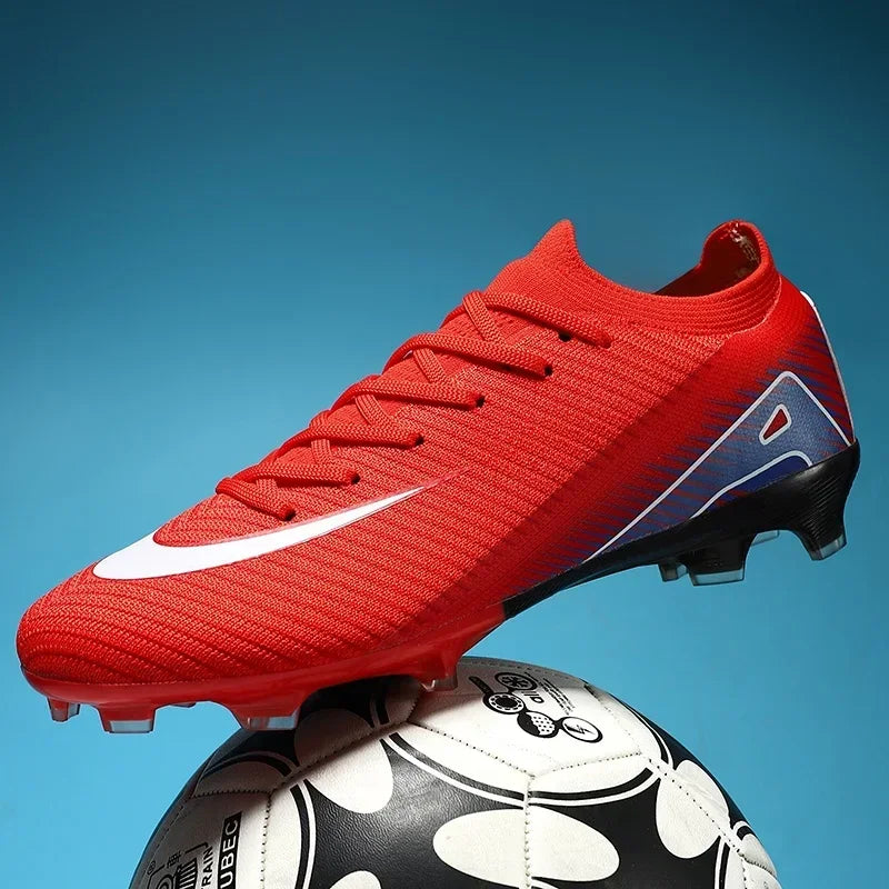 Non Slip Soccer Training Boots