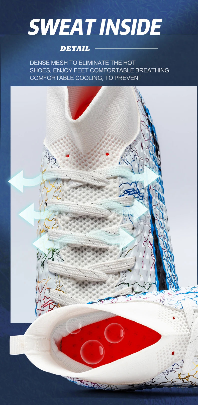 Professional Soccer Cleats