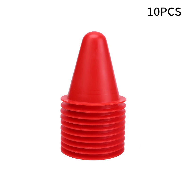 Plastic Soccer Training Cones