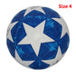 Seamless Professional Soccer Ball