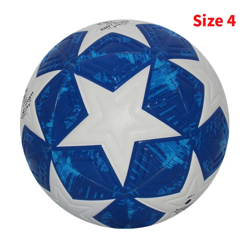 Seamless Professional Soccer Ball