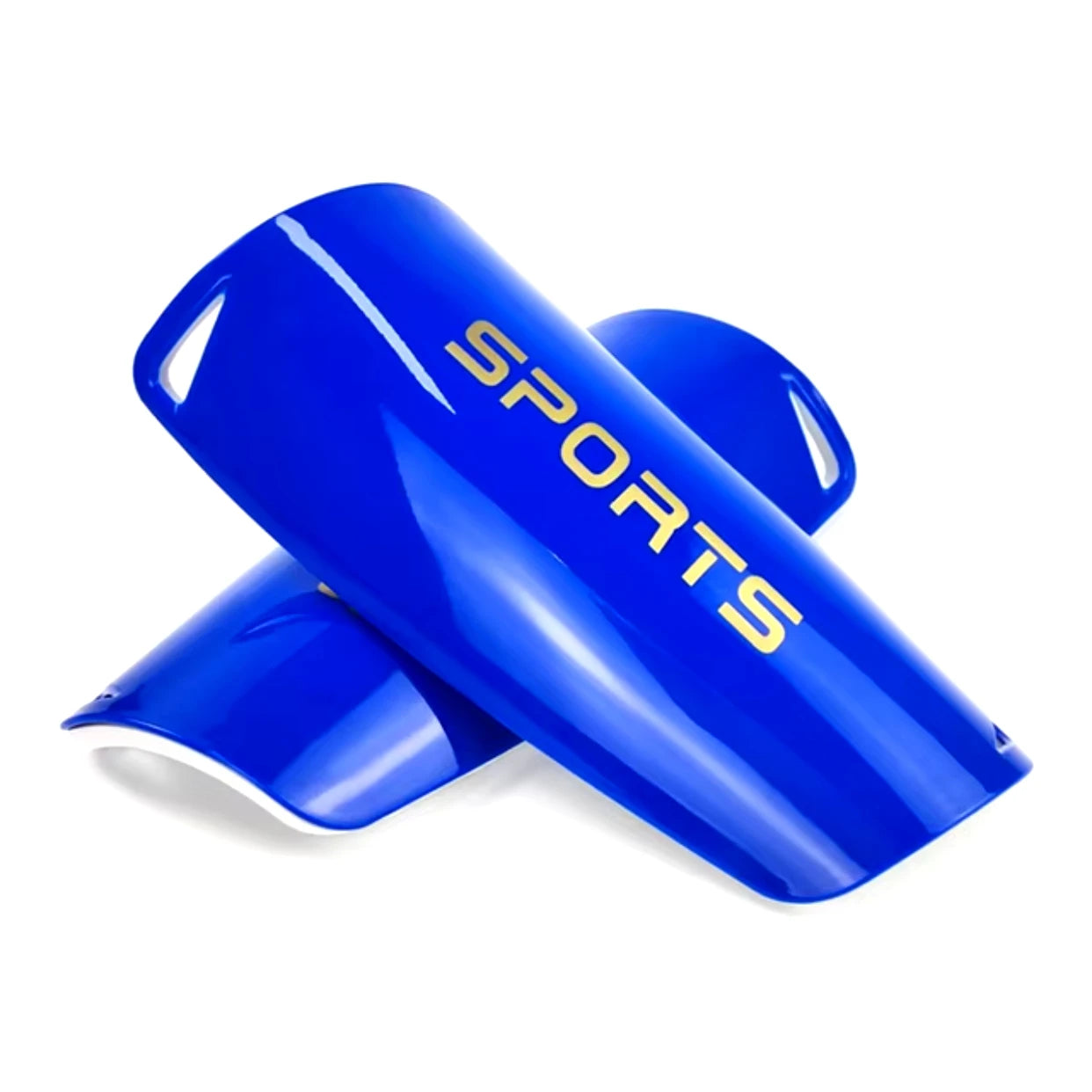 Lightweight Soccer Shin Guards