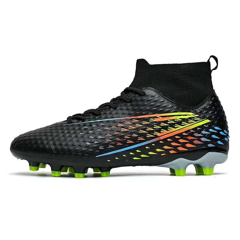 Lightweight Soccer Cleats