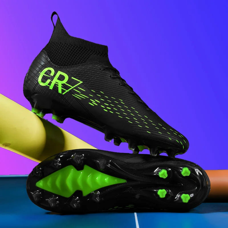 Studded Soccer Training Boots