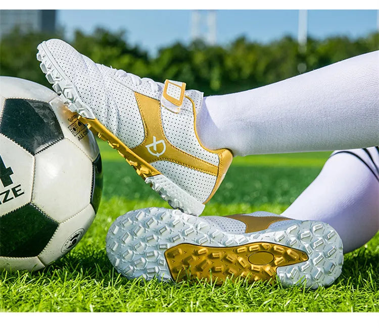 Kids Indoor Soccer Shoes