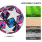 Seamless Professional Soccer Ball