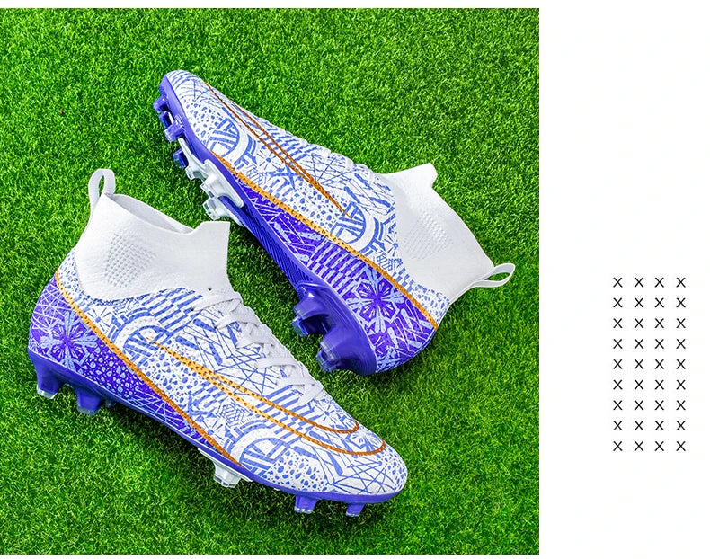 Professional Futsal Soccer Shoes