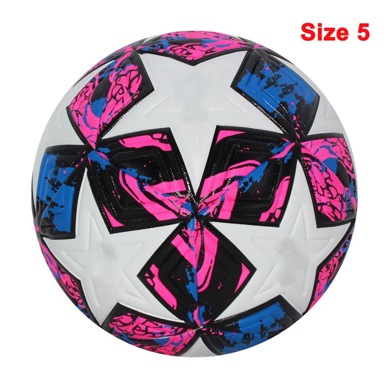 Seamless Professional Soccer Ball