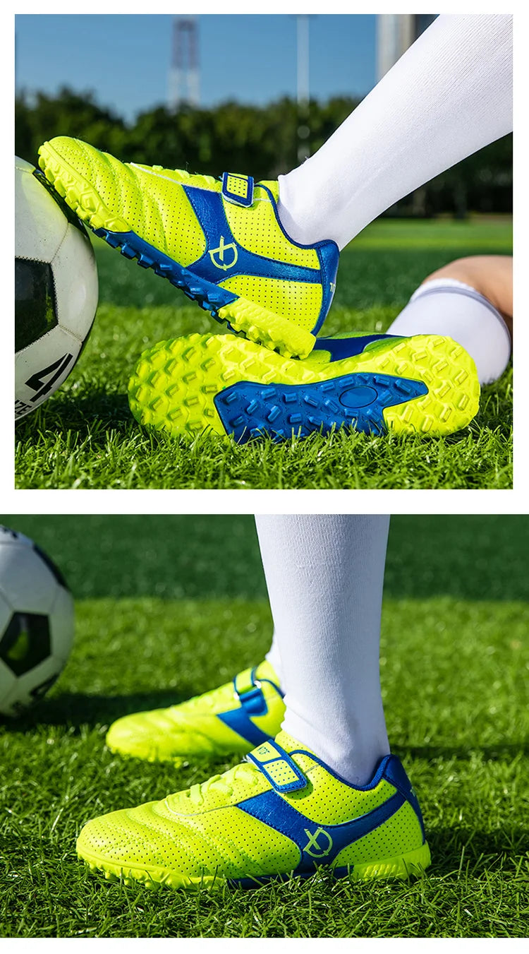 Kids Indoor Soccer Shoes