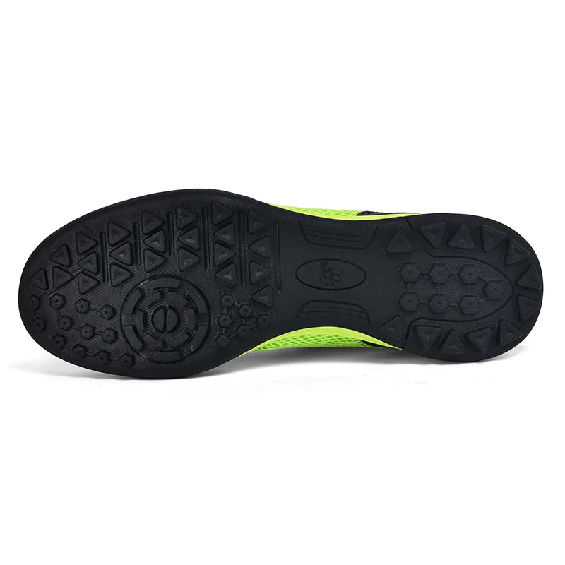 Low Top Soccer Shoes