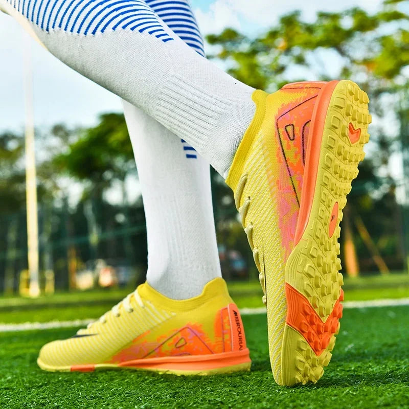 Non Slip Soccer Training Boots