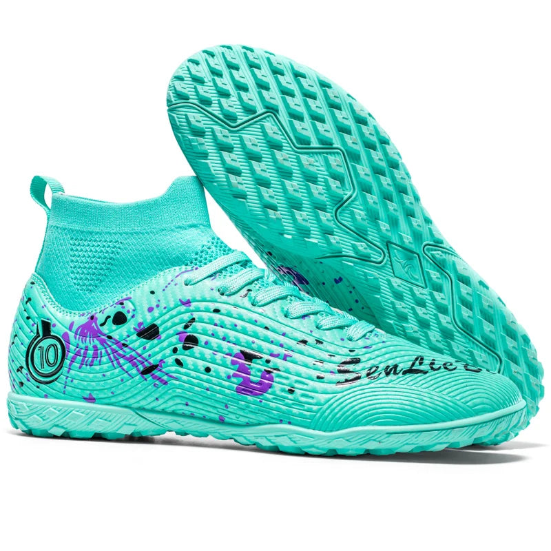 High Quality Soccer Cleats