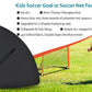 Pop Up Soccer Goal Net
