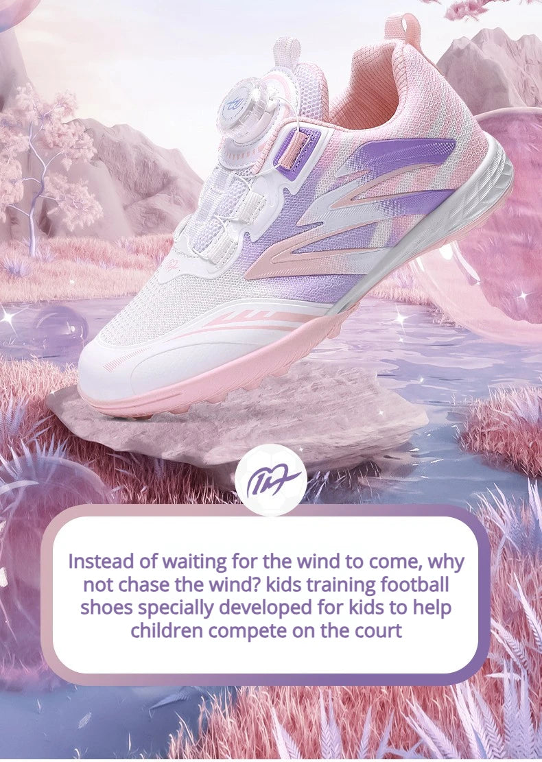 Kids Futsal Soccer Shoes