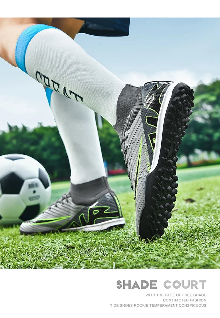 TF FG Soccer Shoes