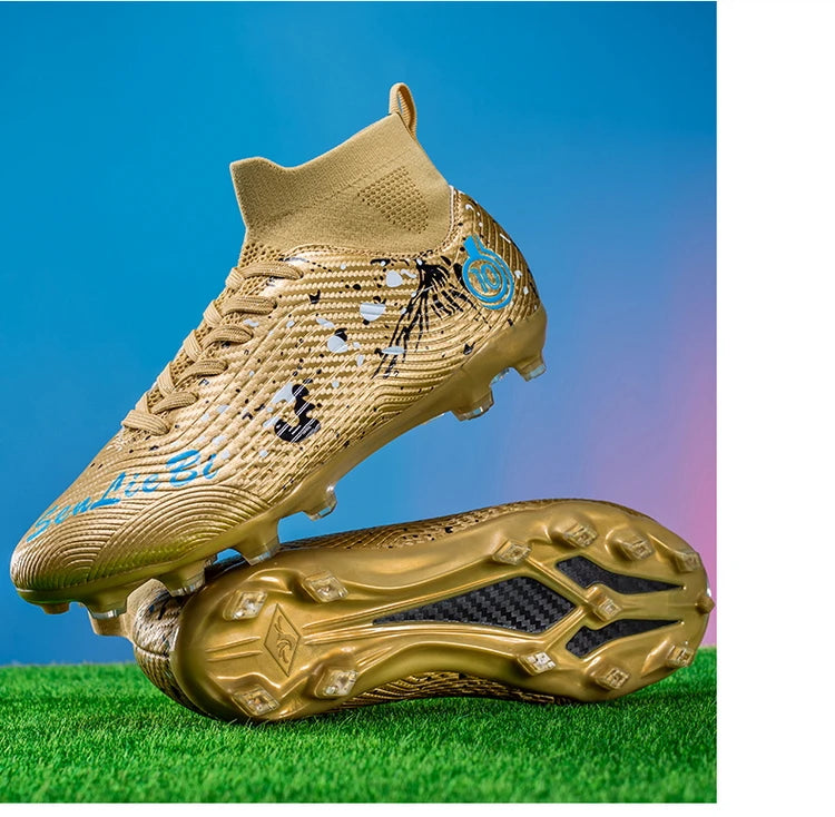 High Quality Soccer Cleats