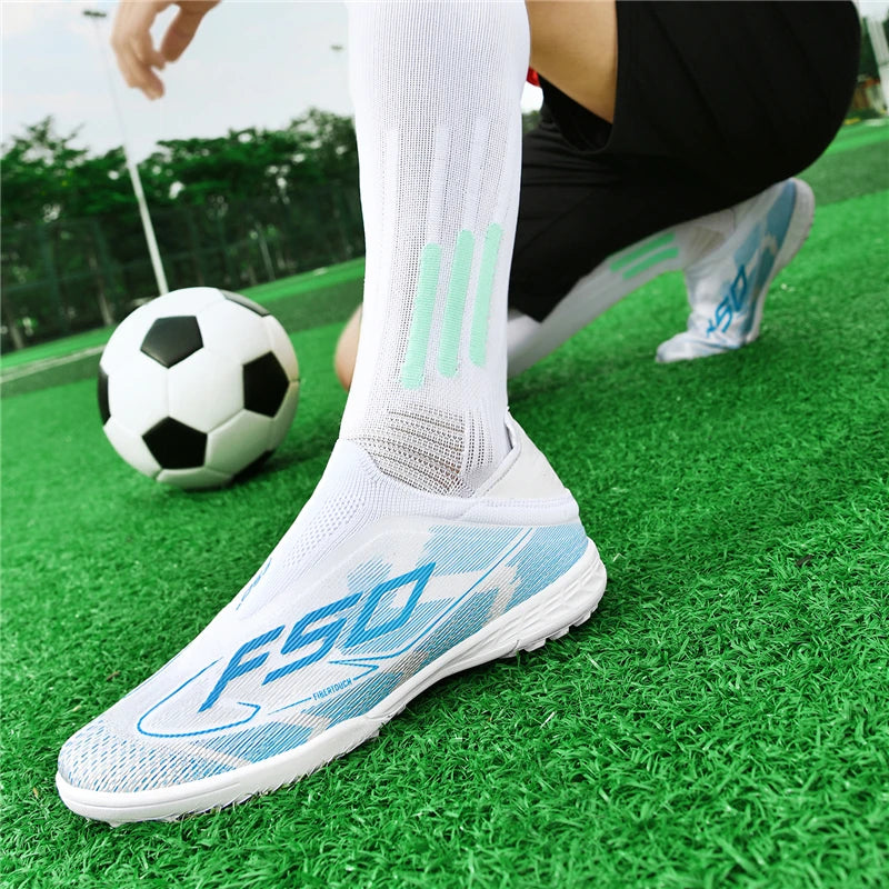 Ultralight Soccer Training Shoes