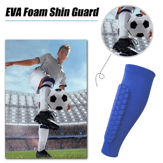 Compression Shin Guard Sleeves