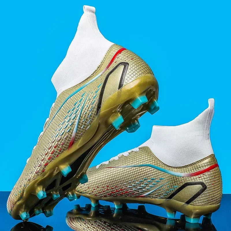 High Ankle Soccer Cleats