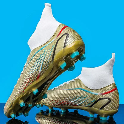 High Ankle Soccer Cleats