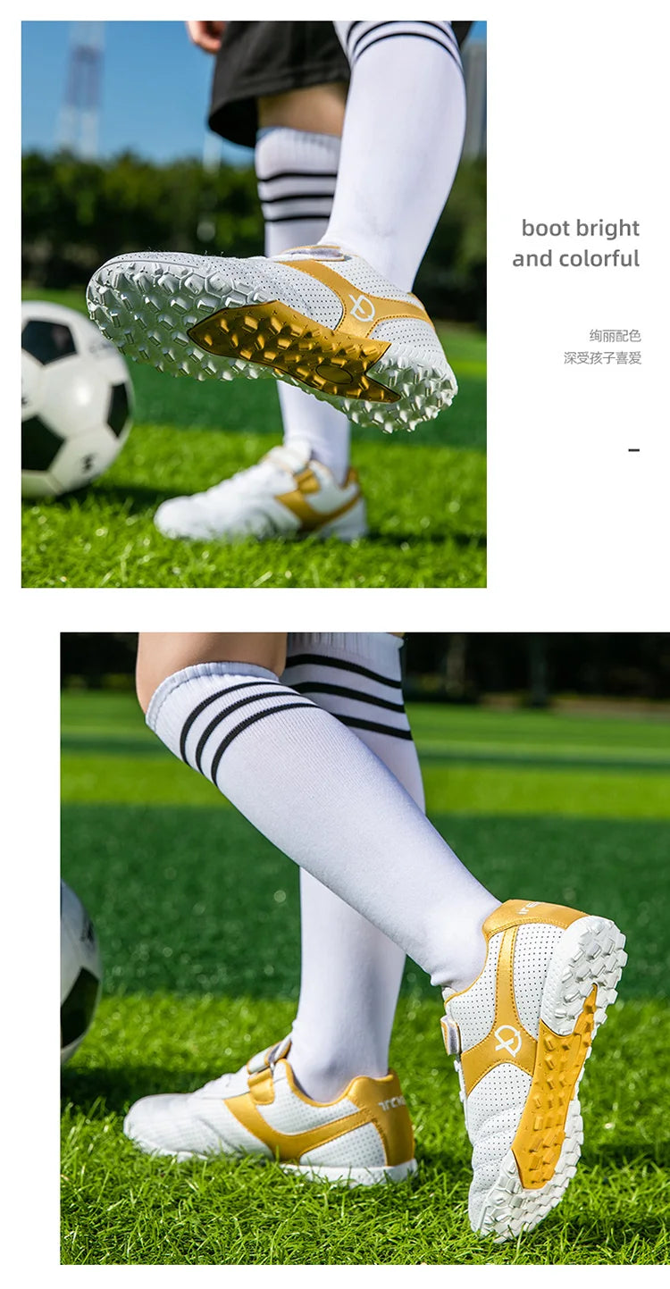 Kids Indoor Soccer Shoes