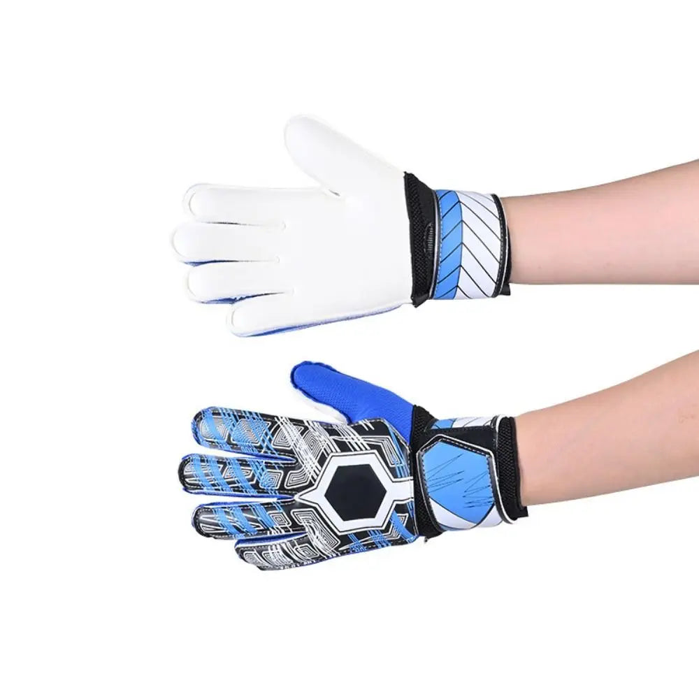 Finger Protection Goalie Gloves