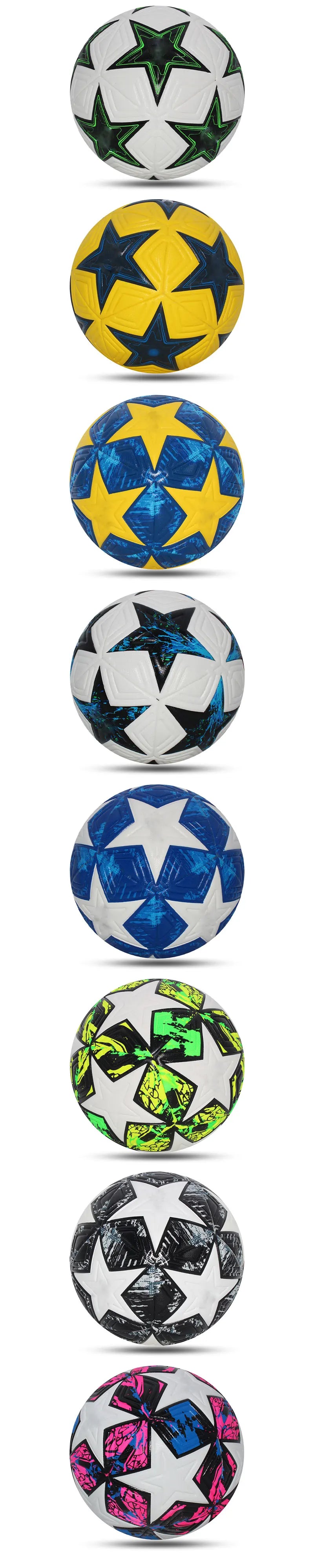 Seamless Professional Soccer Ball