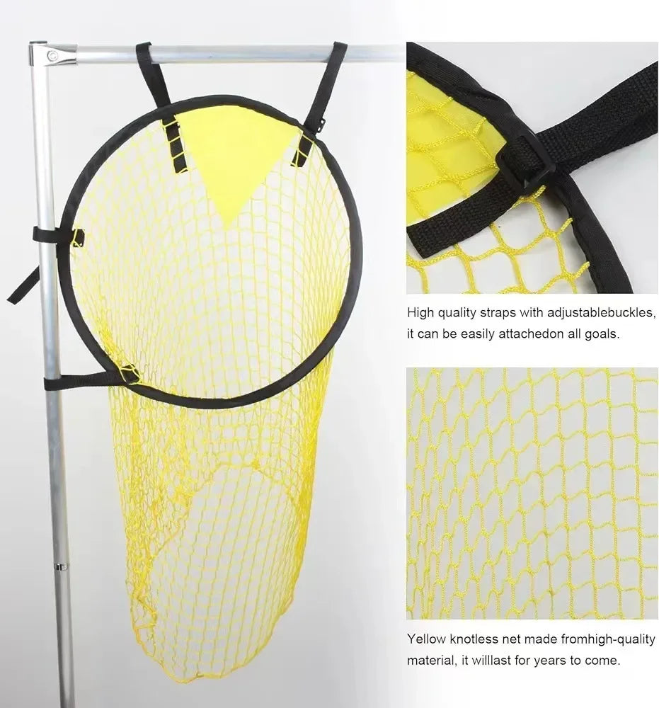 Soccer Shooting Target Net