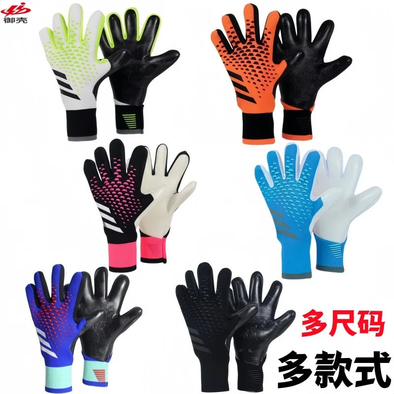 Breathable Football Goalie Gloves