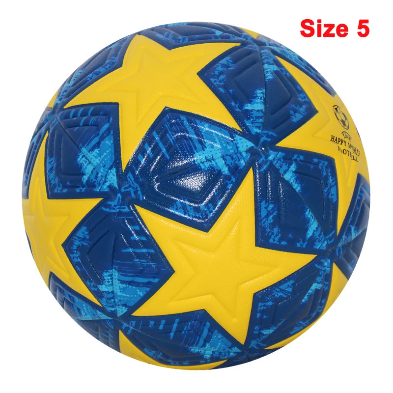Official Match Soccer Ball