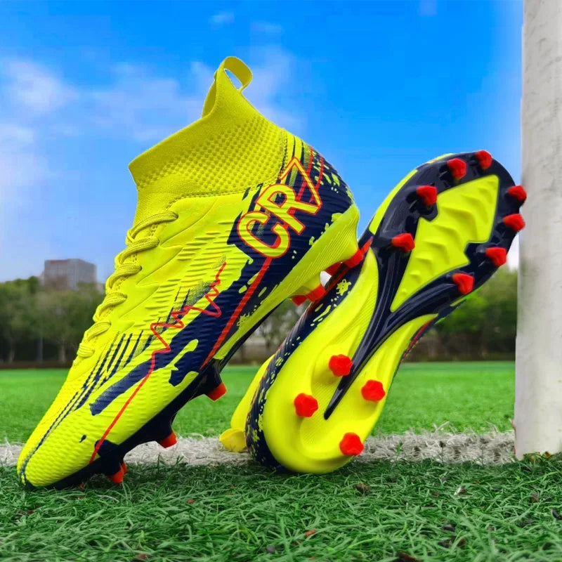 Outdoor Soccer Training Boots