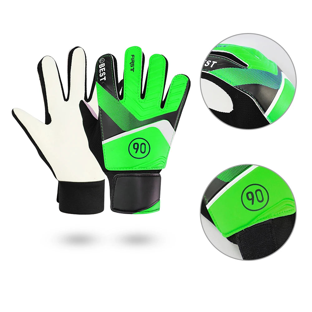 Waterproof Soccer Goalie Gloves