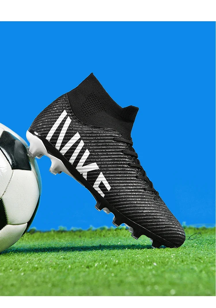Professional Match Soccer Shoes