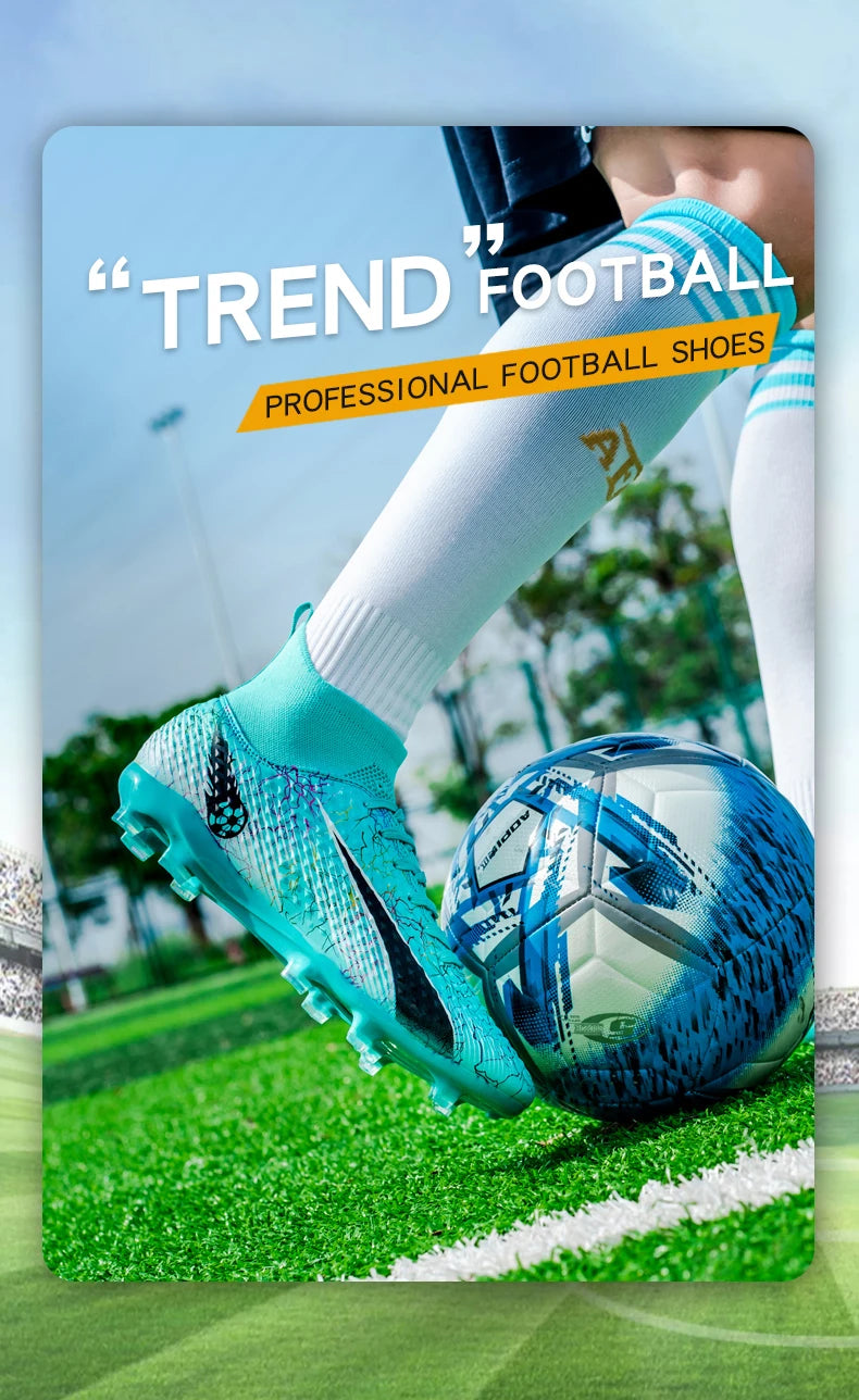 Professional Soccer Cleats