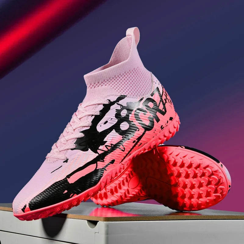 Outdoor Soccer Training Boots