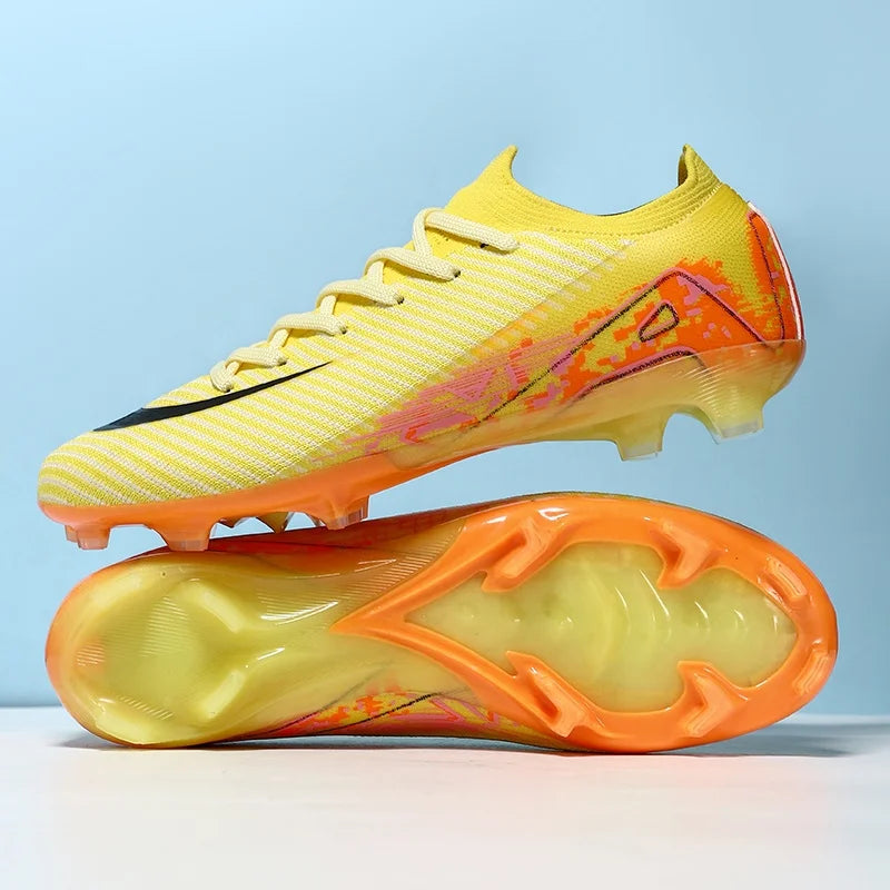 Non Slip Soccer Training Boots