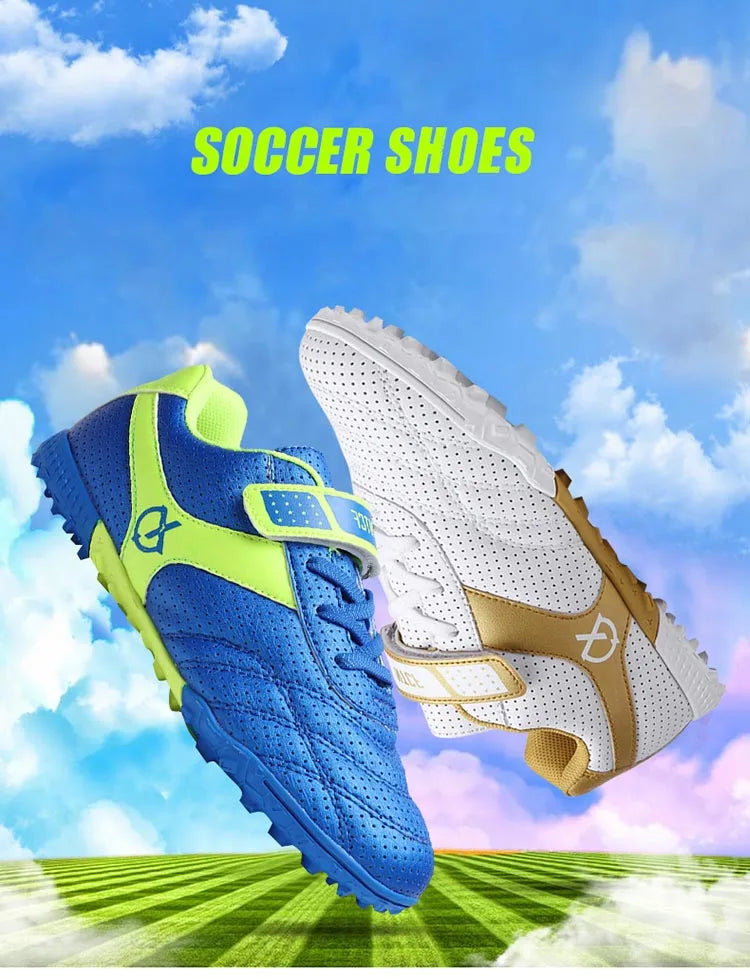 Kids Indoor Soccer Shoes